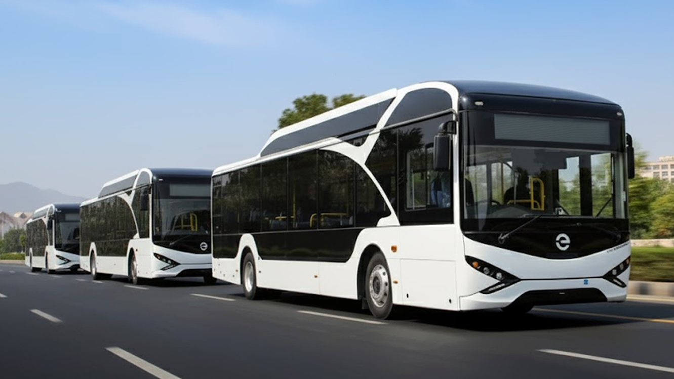 Electric Bus Service
